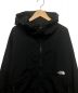 THE NORTH FACE (ザ ノース フェイス) ナイロンジャケット ブラック サイズ:XXL：8800円