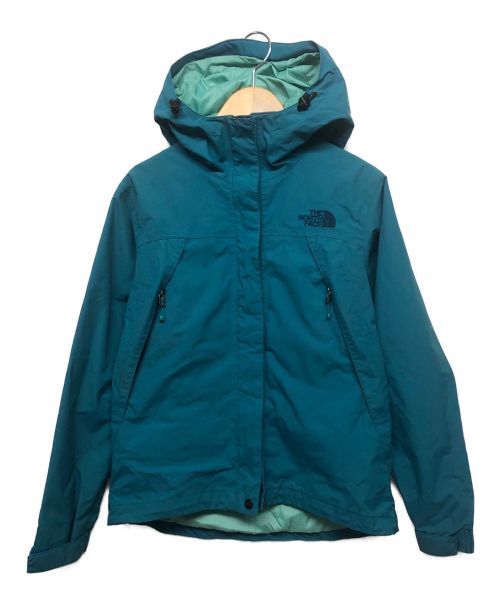 THE NORTH FACE（ザ ノース フェイス）THE NORTH FACE (ザ ノース フェイス) マウンテンパーカー エメラルドグリーン サイズ:Sの古着・服飾アイテム