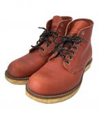 RED WINGレッドウィング）の古着「ブーツ」｜ブラウン