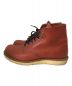 RED WING (レッドウィング) ブーツ ブラウン サイズ:26.5cm：6800円