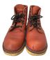 中古・古着 RED WING (レッドウィング) ブーツ ブラウン サイズ:26.5cm：6800円