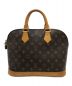 LOUIS VUITTON (ルイ ヴィトン) ハンドバッグ ブラウン：39800円