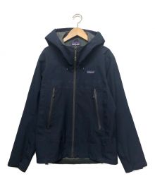 Patagonia（パタゴニア）の古着「ジャケット」｜ネイビー