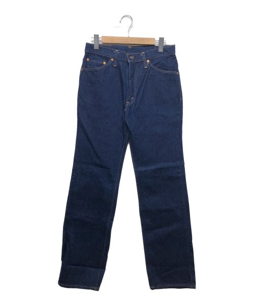 LEVI'S（リーバイス）LEVI'S (リーバイス) デニムパンツ インディゴ サイズ:85.3cm(W33) 未使用品の古着・服飾アイテム