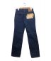 中古・古着 LEVI'S (リーバイス) デニムパンツ インディゴ サイズ:85.3cm(W33) 未使用品：7800円