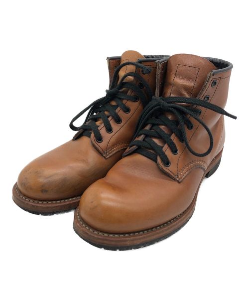 RED WING（レッドウィング）RED WING (レッドウィング) ブーツ ブラウン サイズ:24cmの古着・服飾アイテム