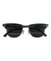 RAY-BAN (レイバン) サングラス RB3016 CLUBMASTER W0365：7000円