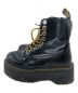 Dr.Martens (ドクターマーチン) 8ホールブーツ ブラック サイズ:24cm：15000円