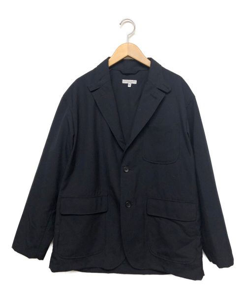 Engineered Garments（エンジニアド ガーメンツ）Engineered Garments (エンジニアド ガーメンツ) テーラードジャケット ネイビー サイズ:XSの古着・服飾アイテム