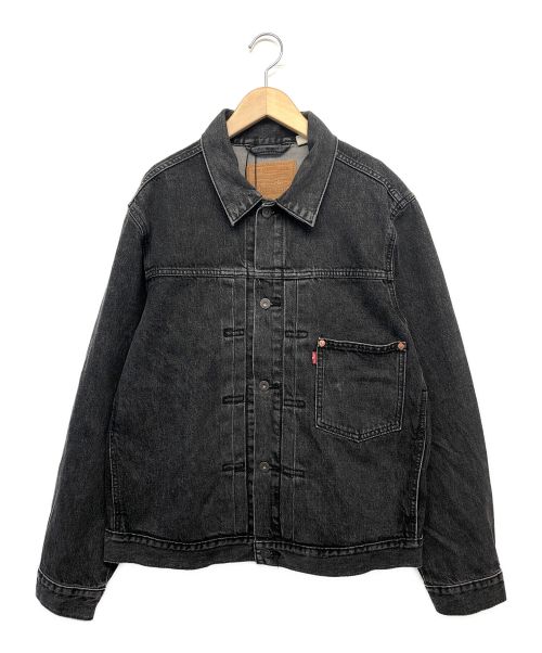 LEVI'S（リーバイス）LEVI'S (リーバイス) ジャケット ブラック サイズ:M 未使用品の古着・服飾アイテム