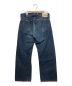 中古・古着 LEVI'S (リーバイス) デニムパンツ ネイビー サイズ:W34：11000円