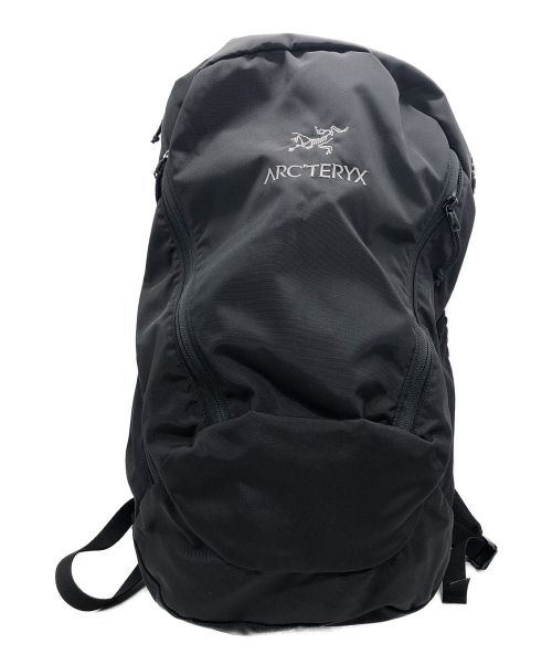 ARC'TERYX（アークテリクス）ARC'TERYX (アークテリクス) リュック ブラックの古着・服飾アイテム