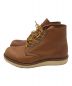 RED WING (レッドウィング) アイリッシュセッター キャメル サイズ:26cm：13000円