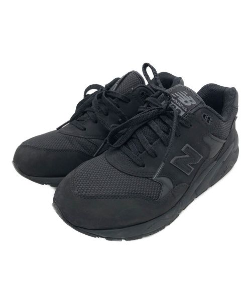 NEW BALANCE（ニューバランス）NEW BALANCE (ニューバランス) スニーカー ブラック サイズ:27cmの古着・服飾アイテム