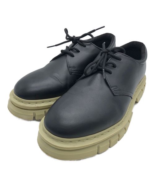 Dr.Martens（ドクターマーチン）Dr.Martens (ドクターマーチン) 3ホールシューズ ブラック サイズ:27cmの古着・服飾アイテム