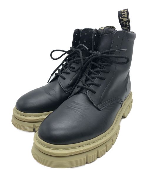 Dr.Martens（ドクターマーチン）Dr.Martens (ドクターマーチン) ブーツ ブラック サイズ:UK8の古着・服飾アイテム