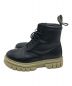 Dr.Martens (ドクターマーチン) ブーツ ブラック サイズ:UK8：13000円