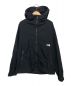 THE NORTH FACE（ザ ノース フェイス）の古着「コンパクトジャケット」｜ブラック