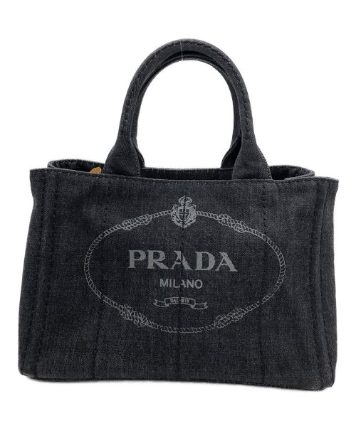 PRADA（プラダ）PRADA (プラダ) 2WAYバッグ NEROの古着・服飾アイテム