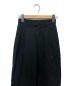 TODAYFUL (トゥデイフル) バルーンデニムパンツ Cotton Boxtuck Pants 12310720 ブラック サイズ:36：2480円