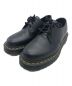 Dr.Martens（ドクターマーチン）の古着「3ホールシューズ」｜ブラック