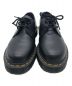 中古・古着 Dr.Martens (ドクターマーチン) 3ホールシューズ ブラック サイズ:24cm：12000円