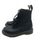 Dr.Martens (ドクターマーチン) 8ホールブーツ ブラック サイズ:23cm：15000円