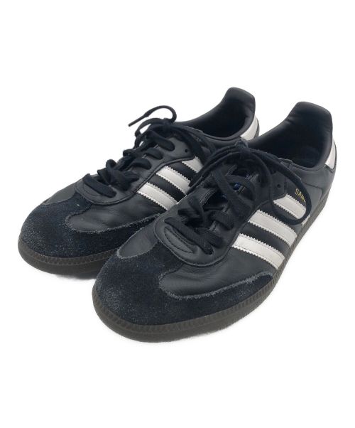 adidas（アディダス）adidas (アディダス) SAMBA OG CORE BLACK ブラック サイズ:28cmの古着・服飾アイテム