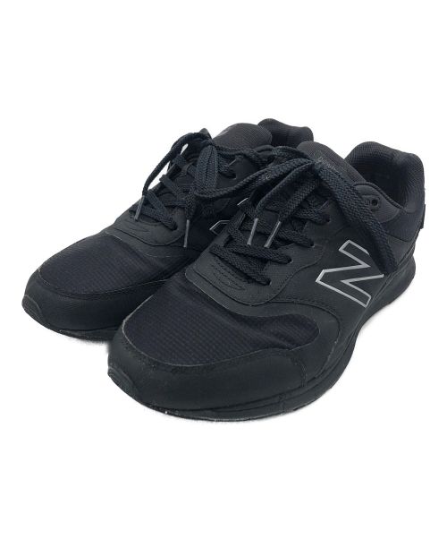 NEW BALANCE（ニューバランス）NEW BALANCE (ニューバランス) スニーカー ブラック サイズ:28cmの古着・服飾アイテム