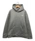 THE NORTH FACE（ザ ノース フェイス）の古着「パーカー」｜グレー