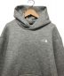 THE NORTH FACE (ザ ノース フェイス) パーカー グレー サイズ:L：5000円