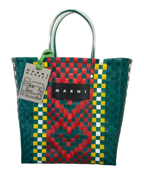 MARNI（マルニ）MARNI (マルニ) ピクニックバッグの古着・服飾アイテム