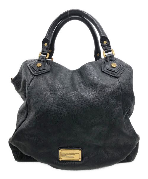 Marc by Marc Jacobs（マークバイマークジェイコブス）Marc by Marc Jacobs (マークバイマークジェイコブス) 2WAYショルダーバッグ ブラックの古着・服飾アイテム