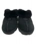 UGG (アグ) レザーシューズ ブラック サイズ:29cm：7000円