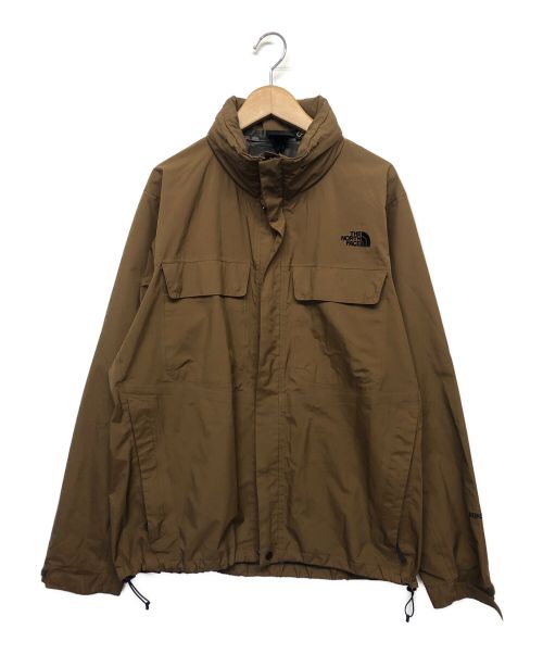 THE NORTH FACE（ザ ノース フェイス）THE NORTH FACE (ザ ノース フェイス) ジャケット ブラウン サイズ:Lの古着・服飾アイテム