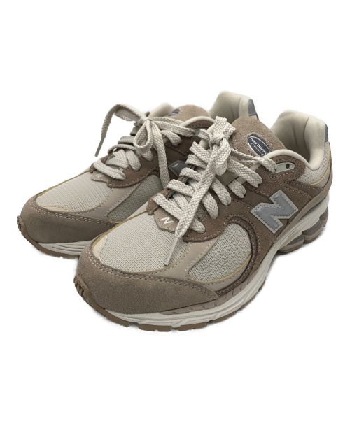 NEW BALANCE（ニューバランス）NEW BALANCE (ニューバランス) スニーカー ベージュ サイズ:23.5cmの古着・服飾アイテム