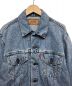 LEVI'S (リーバイス) デニムジャケット サイズ:40：8000円