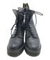 中古・古着 Dr.Martens (ドクターマーチン) ヒールブーツ ブラック サイズ:UK4：6000円