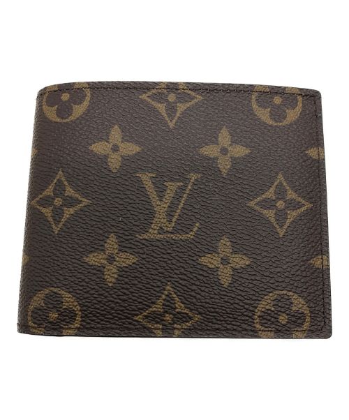 LOUIS VUITTON（ルイ ヴィトン）LOUIS VUITTON (ルイ ヴィトン) 2つ折り財布の古着・服飾アイテム