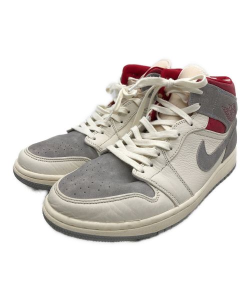 NIKE（ナイキ）NIKE (ナイキ) Sneakersnstuff (スニーカーズンスタッフ) スニーカー レッドホワイト×グレー サイズ:29cmの古着・服飾アイテム