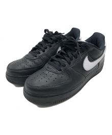 NIKE（ナイキ）の古着「NIKE AIR FORCE 1 LOW RETRO QS BLACK」｜ブラック