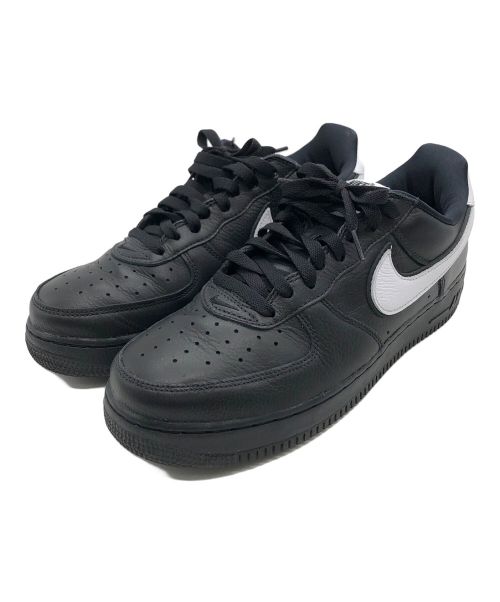 NIKE（ナイキ）NIKE (ナイキ) NIKE AIR FORCE 1 LOW RETRO QS BLACK ブラック サイズ:28cmの古着・服飾アイテム