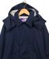 THE NORTH FACE (ザ ノース フェイス) コート ネイビー サイズ:S：8000円