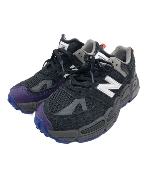 NEW BALANCE（ニューバランス）NEW BALANCE (ニューバランス) Salehe Bembury (サリーベンバリー) スニーカー ブラック サイズ:28.5cmの古着・服飾アイテム