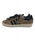 adidas (アディダス) End. (エンド) NEIGHBORHOOD (ネイバーフッド) ローカットスニーカー ブラウン サイズ:28cm：7000円