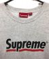 中古・古着 SUPREME (シュプリーム) スウェット グレー サイズ:XL：23000円