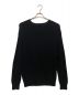 SUPREME (シュプリーム) OPEN KNIT SMALL SWEATER ブラック サイズ:L：27000円