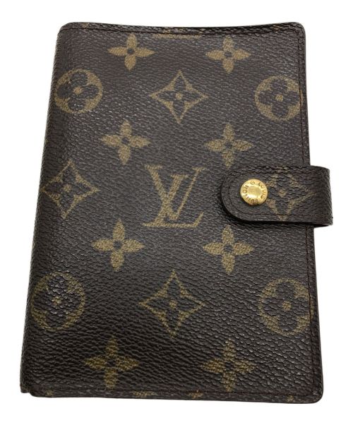 LOUIS VUITTON（ルイ ヴィトン）LOUIS VUITTON (ルイ ヴィトン) 手帳カバーの古着・服飾アイテム