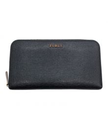 FURLA（フルラ）の古着「長財布」｜ブラック