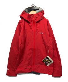 Rab（ラブ）の古着「GTX Meridian Jacket」｜レッド